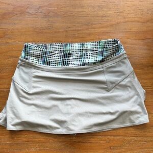 Athleta girls Skort size 12/L